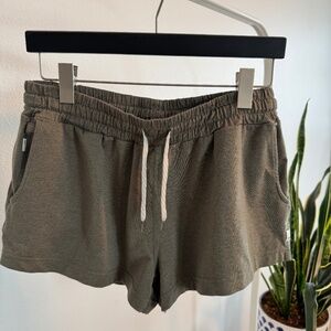 Vuori Women’s Performance Drawstring Lounge Shorts